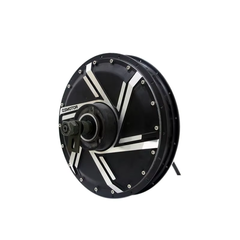 Qs Motor 273 8000W Hub Motor - QS Motor 273 Model 72 v-144