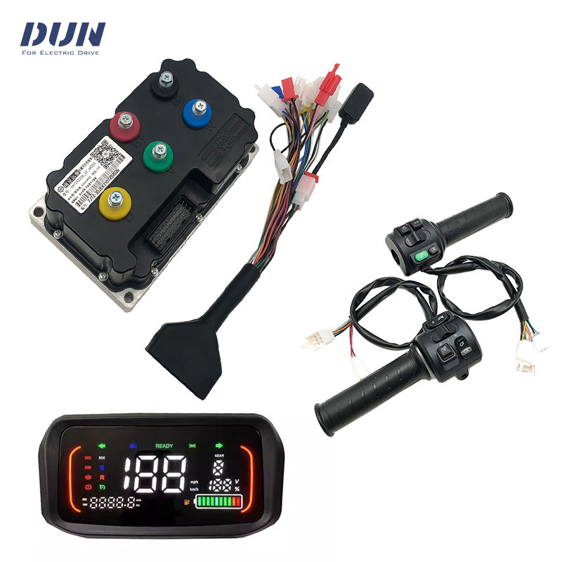 Fardriver Nd72850 Controller - Fardriver ND96530 330A piek 530A 72V-96V