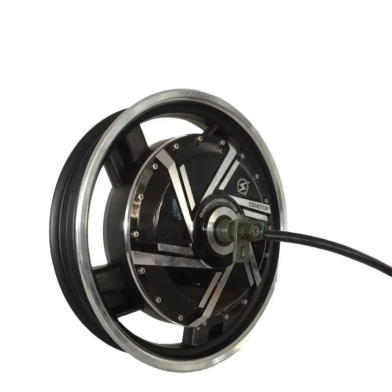 Qs Motor 273 8000W Hub Motor - Hete Aanbieding QS Motor 8000W BLDC