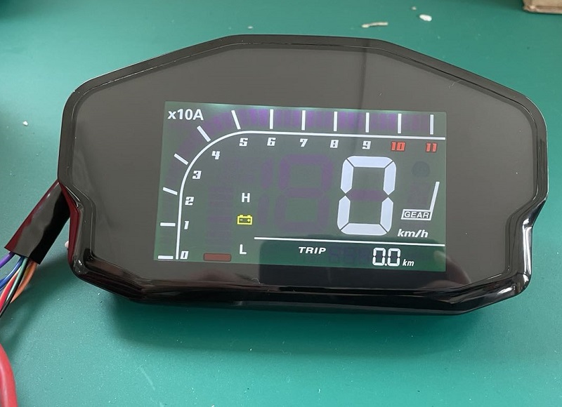 48V 60V 72V 96V elektrische sc - Fardriver Nd72850 Controller recensie en prijs