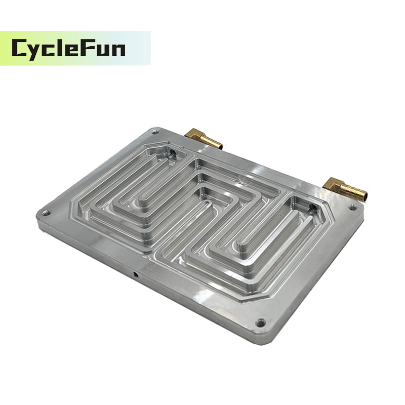 Waterkoeling CNC Bodemplaat Vo - Fardriver Nd72850 Controller recensie en prijs
