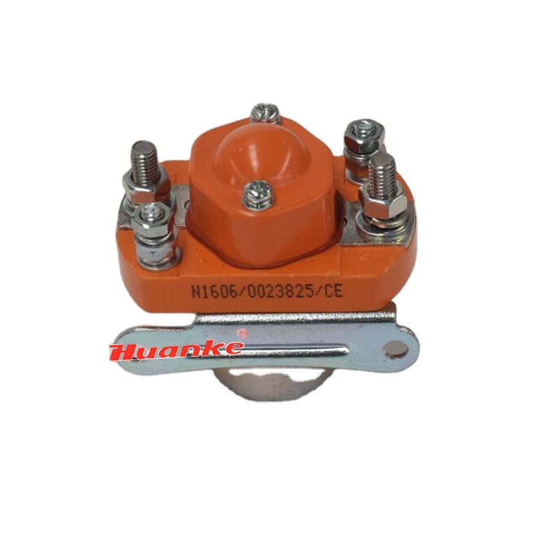 24V Magneetschakelaar naar rel - Ev Electric Motor Conversion Kit Car recensie en prijs