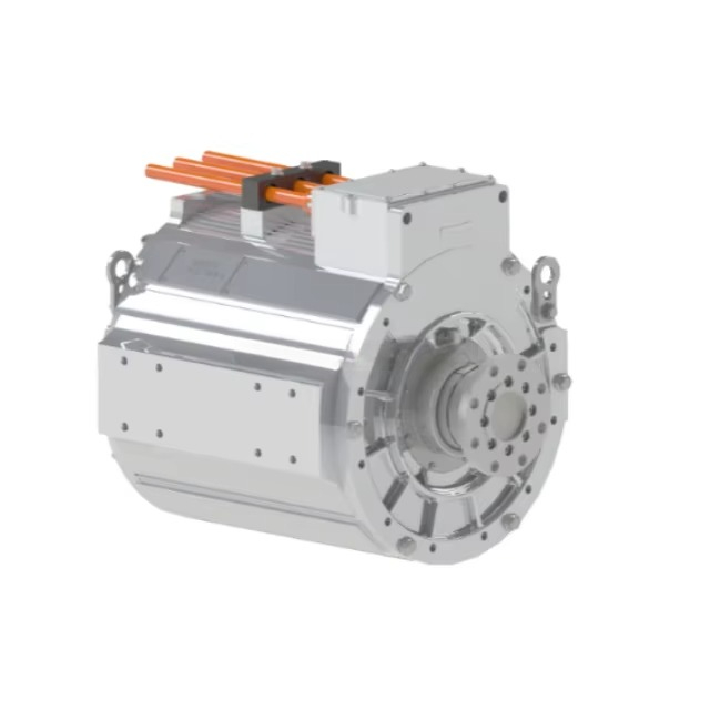 100kW piekvermogen, 165kW PMSM - Ev Electric Motor Conversion Kit Car recensie en prijs