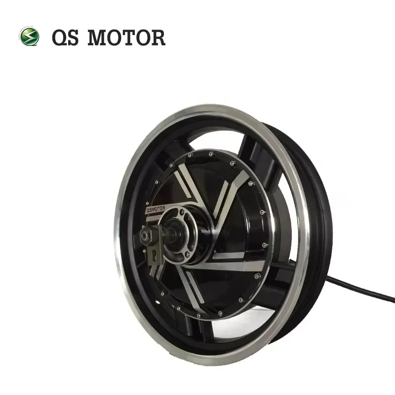 Hete Aanbieding QS Motor 8000W - Qs Motor 273 8000W Hub Motor recensie en prijs