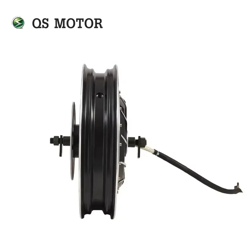 Hete Aanbieding QS Motor 8000W - Qs Motor 273 8000W Hub Motor recensie en prijs