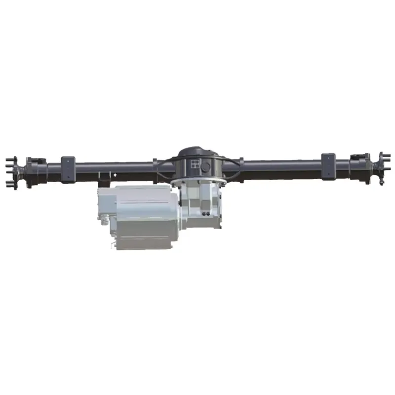 Brogen 100kW 336V permanente m - Ev Electric Motor Conversion Kit Car recensie en prijs