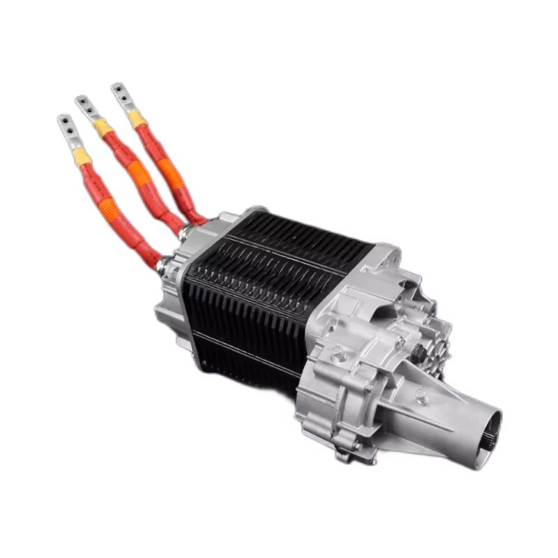 EV Elektrische AC-motorset 48V - Ev Electric Motor Conversion Kit Car recensie en prijs