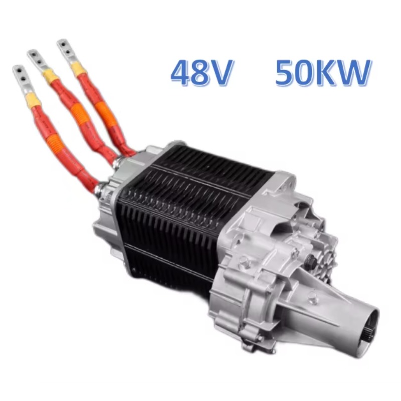 EV Elektrische AC-motorset 48V - Ev Electric Motor Conversion Kit Car recensie en prijs