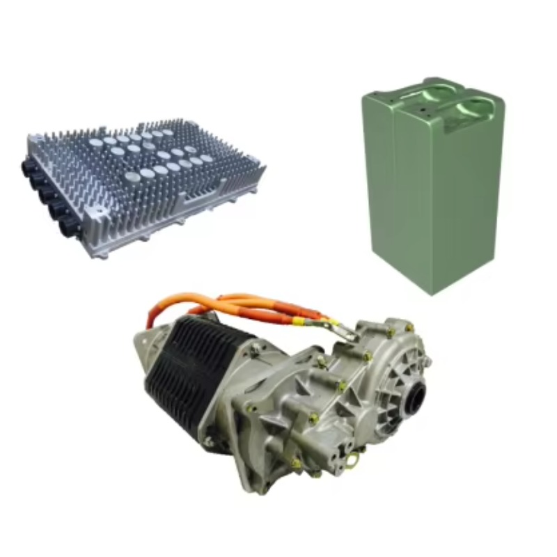 EV Elektrische AC-motorset 48V - Ev Electric Motor Conversion Kit Car recensie en prijs