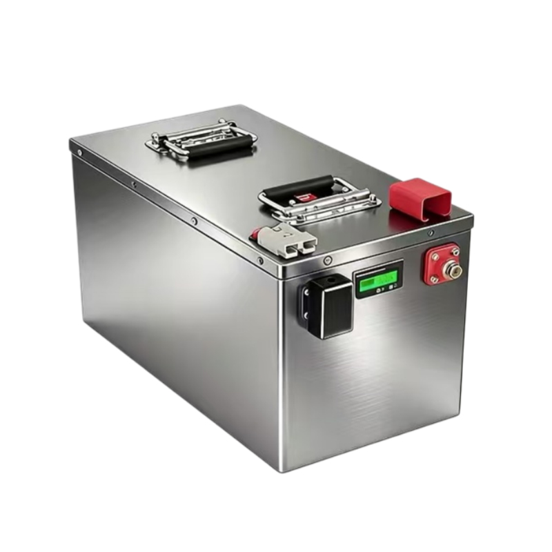 Hoge capaciteit LiFePO4 batter - Lifepo4 72V 100Ah Battery Pack Ev recensie en prijs
