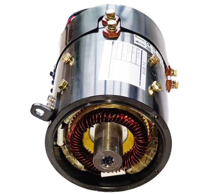36V 48V 3kW 3,7kW XQ-3.0C XQ30 - Ev Electric Motor Conversion Kit Car recensie en prijs