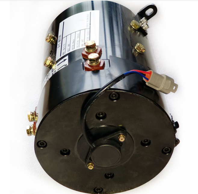 36V 48V 3kW 3,7kW XQ-3.0C XQ30 - Ev Electric Motor Conversion Kit Car recensie en prijs