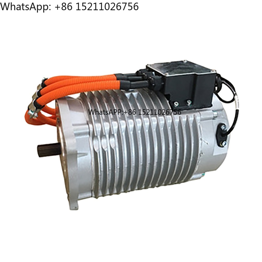 SHINEGLE 15kW 96V AC Motorcont - Ev Electric Motor Conversion Kit Car recensie en prijs