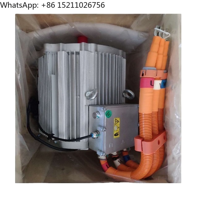 SHINEGLE 15kW 96V AC Motorcont - Ev Electric Motor Conversion Kit Car recensie en prijs