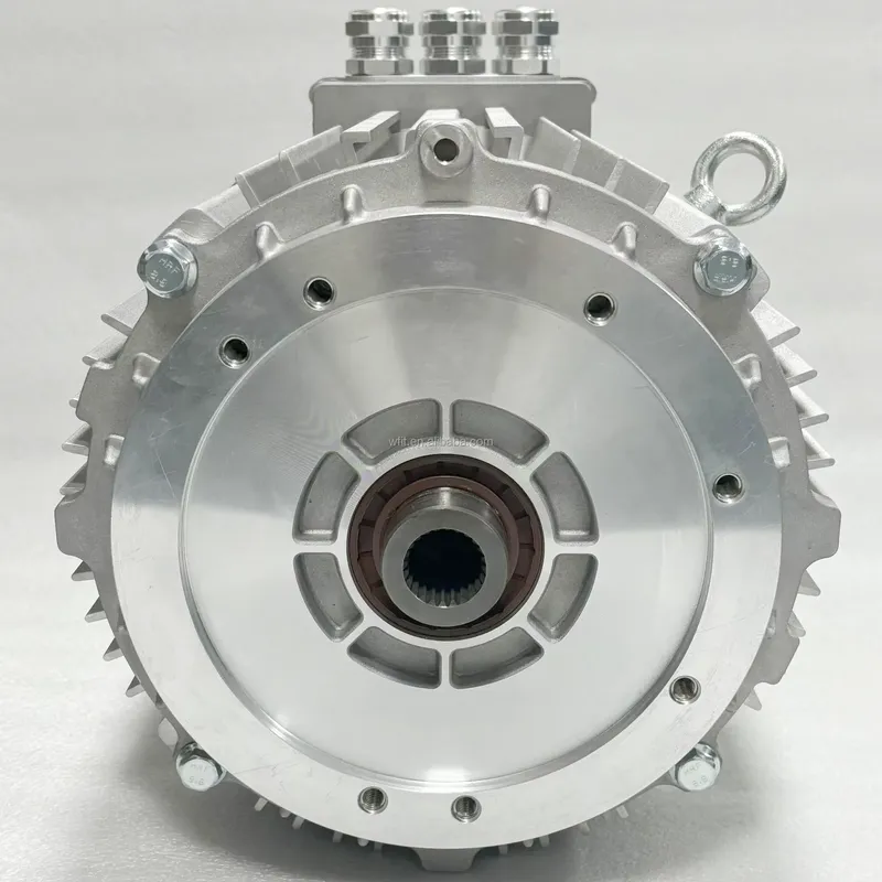 PMSM, nominale vermogen 20 kW, - Ev Electric Motor Conversion Kit Car recensie en prijs