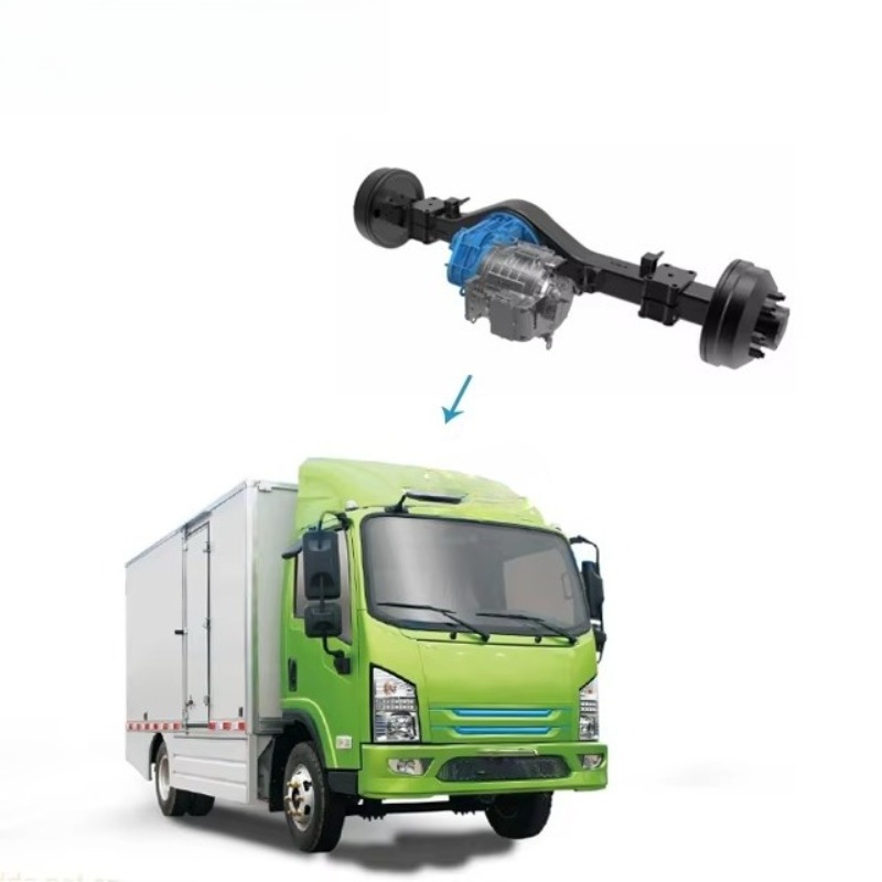 123kW Elektrische Aandrijfas 5 - Ev Electric Motor Conversion Kit Car recensie en prijs
