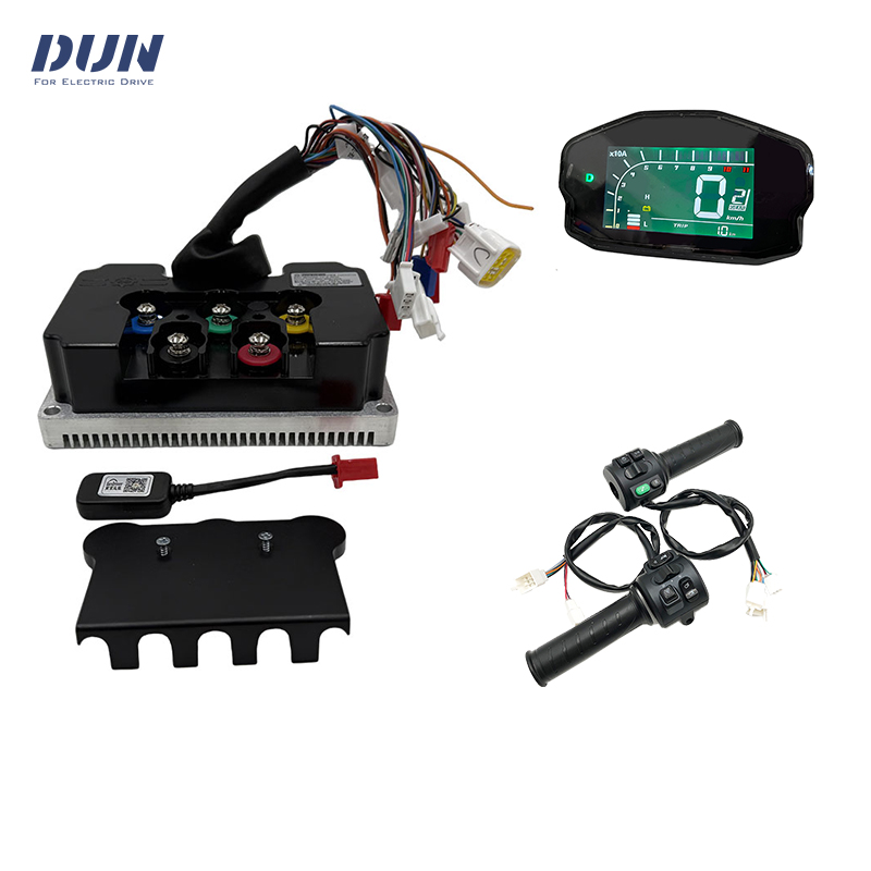 Fardriver ND72680 V2 48 V-72 V - Fardriver Nd72850 Controller recensie en prijs